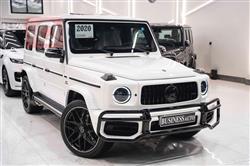 مرسيدس بنز G-Class